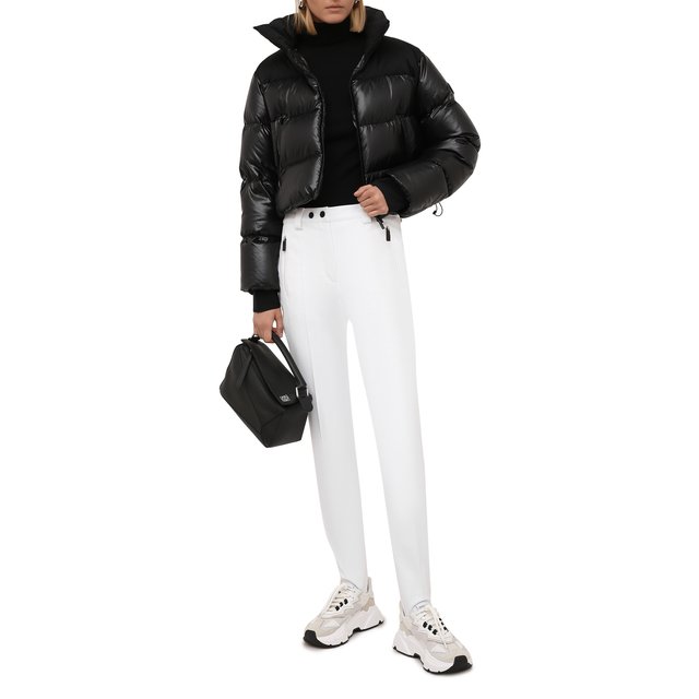 фото Брюки со штрипками kiton