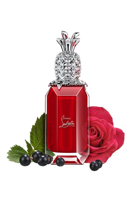 Парфюмерная вода loubifunk (90ml) CHRISTIAN LOUBOUTIN бесцветного цвета, арт. 8435415034753 | Фото 2 (Ограничения доставки: flammable)