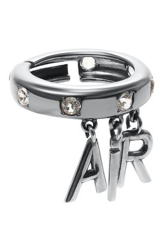 Женское кольцо MIDGARD PARIS серебряного цвета, арт. 5729 | Фото 1