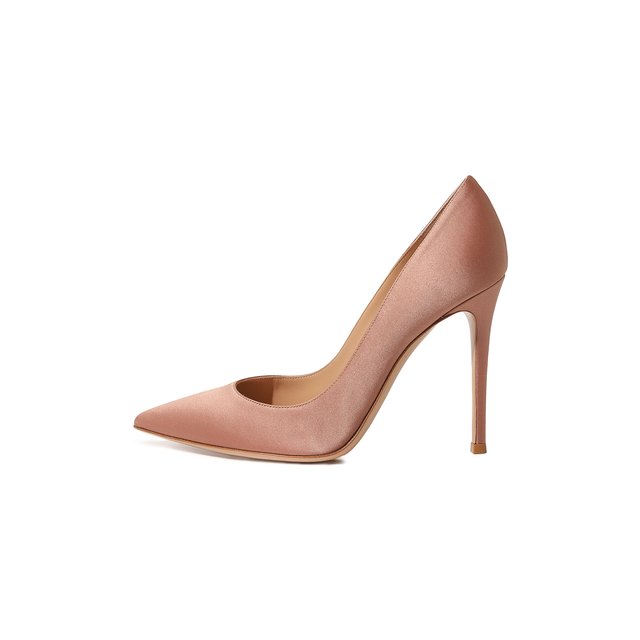 фото Текстильные туфли gianvito 105 gianvito rossi