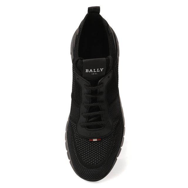 фото Текстильные кроссовки bally