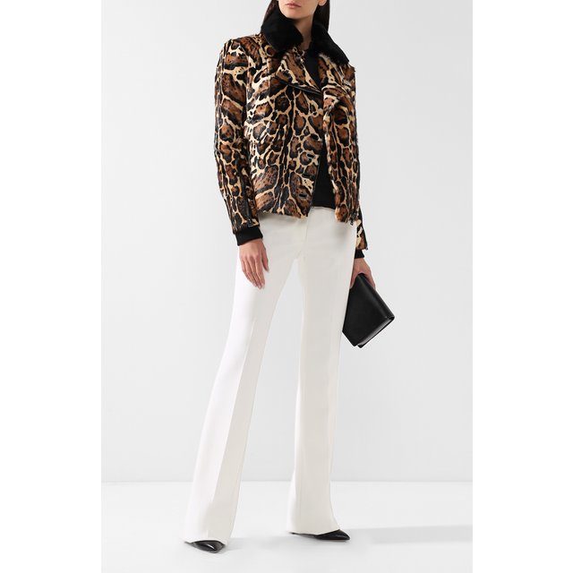 фото Меховая куртка tom ford