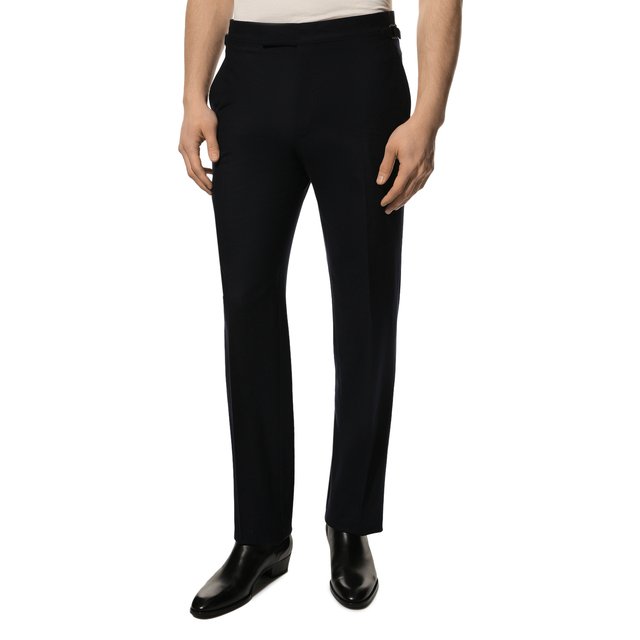 фото Шерстяные брюки tom ford
