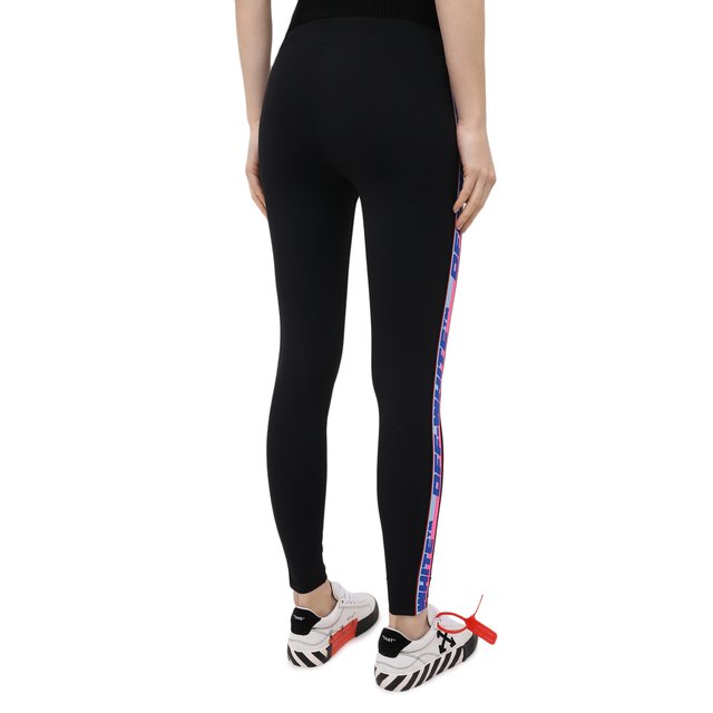 фото Леггинсы off-white