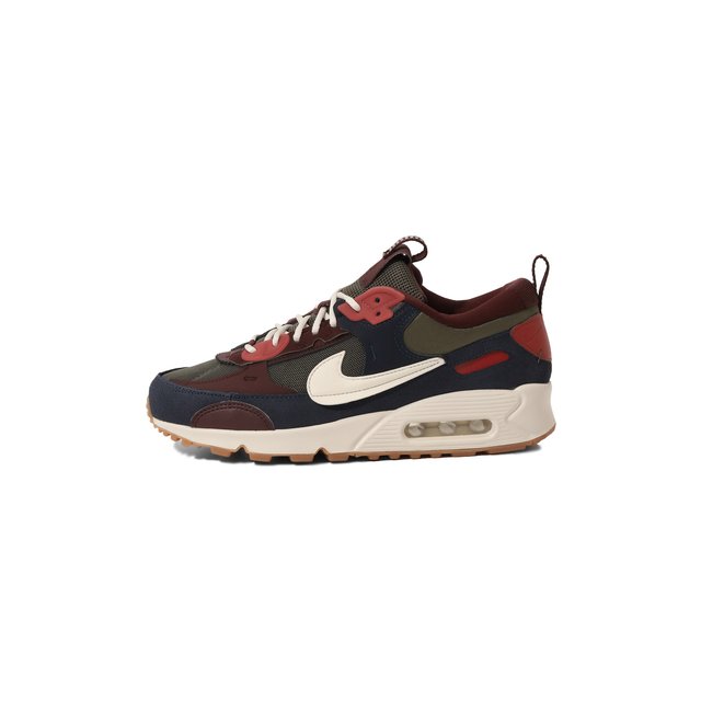 Комбинированные кроссовки Nike Air Max 90 Futura Nike  DM9922-200 Фото 4