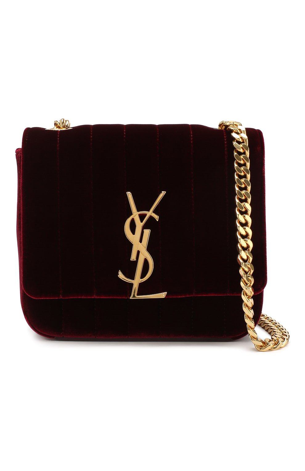 Saint laurent mini vicky velvet shoulder bag sale