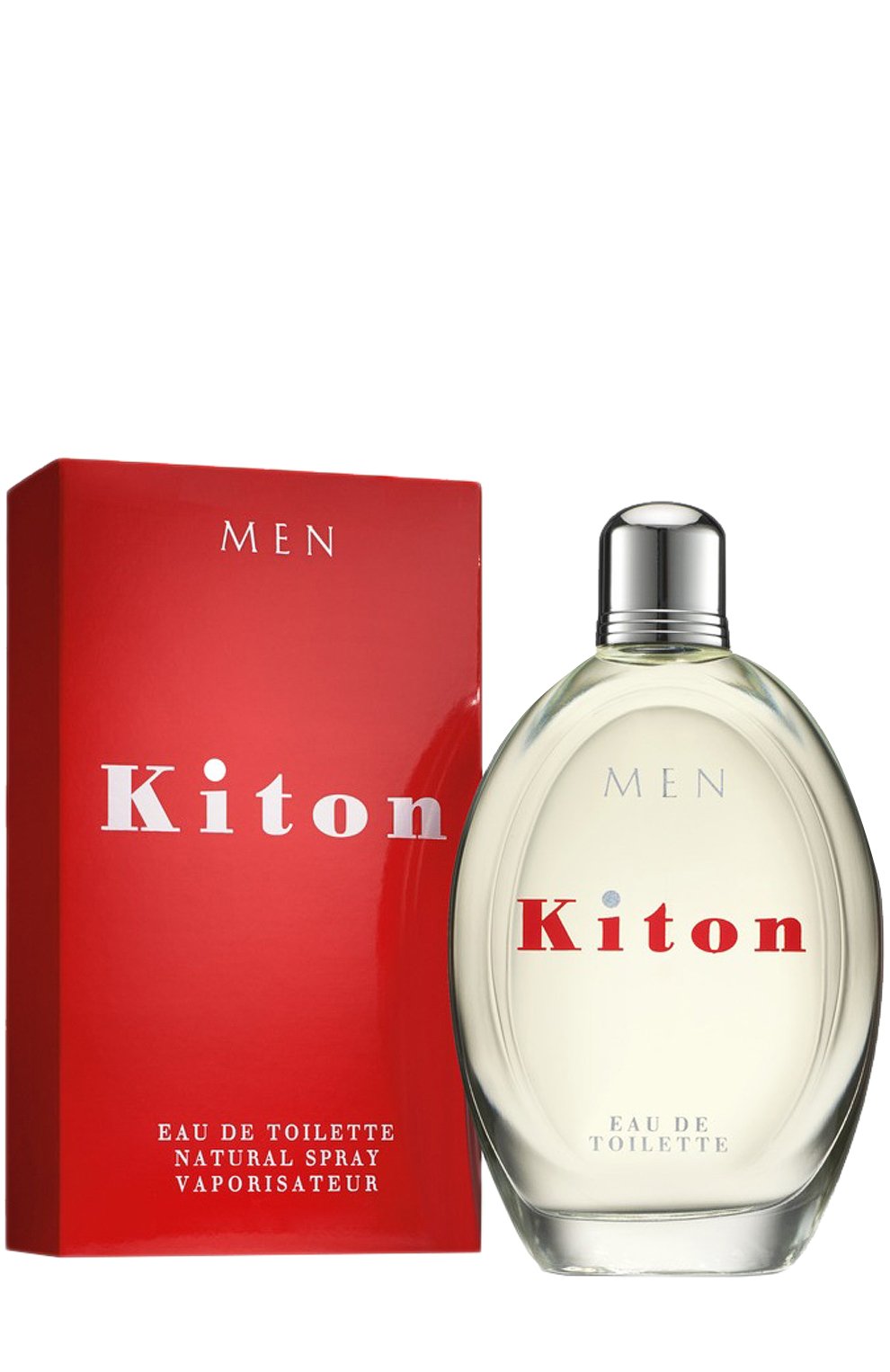 Kiton eau de toilette 75 online ml