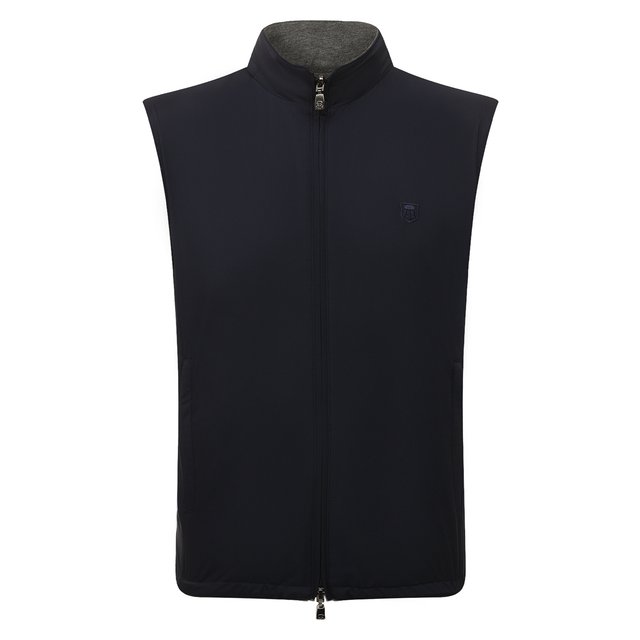 фото Двусторонний жилет corneliani