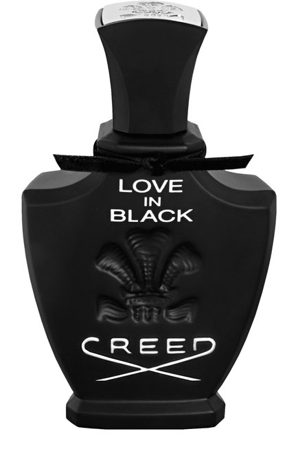 Парфюмерная вода love in black (75ml) CREED бесцветного цвета, арт. 1107560 | Фото 1 (Статус проверки: Проверена категория; Ограничения доставки: flammable)