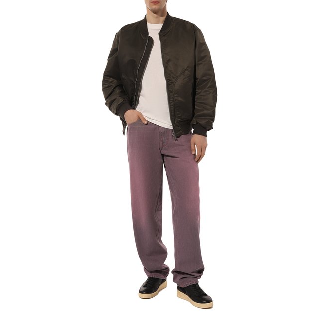 фото Двусторонний бомбер diesel