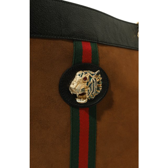 Сумка-тоут Rajah large Gucci  537219 0X7BX Фото 3