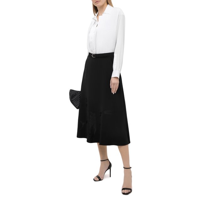 фото Юбка из вискозы ralph lauren