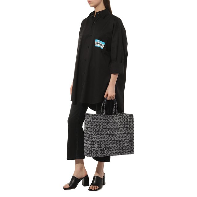 фото Сумка-тоут never without coccinelle