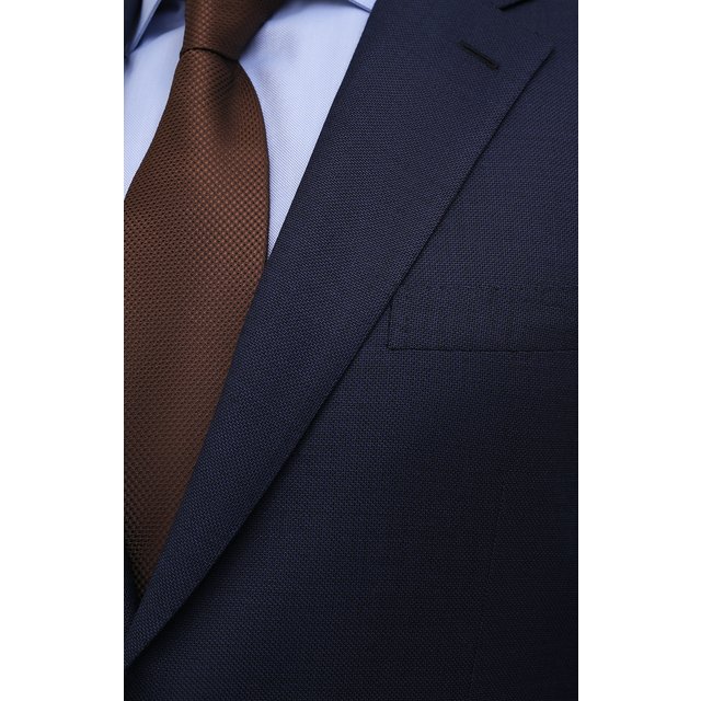 фото Шерстяной костюм brioni