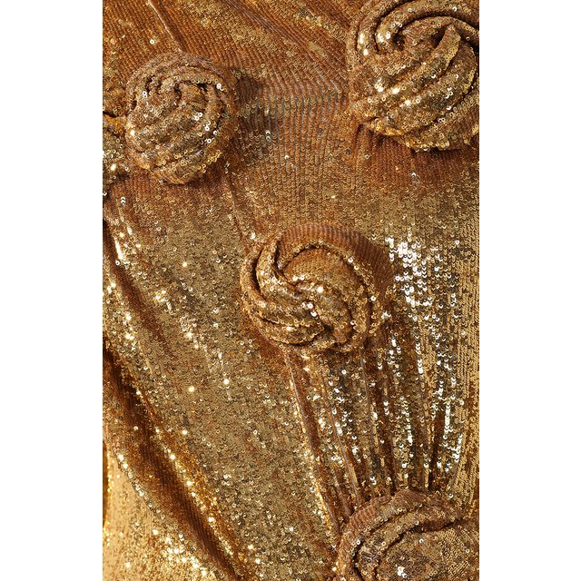 фото Платье с пайетками burberry