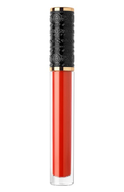 Жидкая помада для губ с сатиновым финишем le rouge parfum liquid ultra satin, heaven rouge (3ml) KILIAN  цвета, арт. 3700550226765 | Фото 1