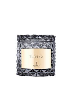 Свеча tonka (50ml) TONKA PERFUMES MOSCOW бесцветного цвета, арт. 4665304431170 | Фото 1 (Ограничения доставки: flammable)