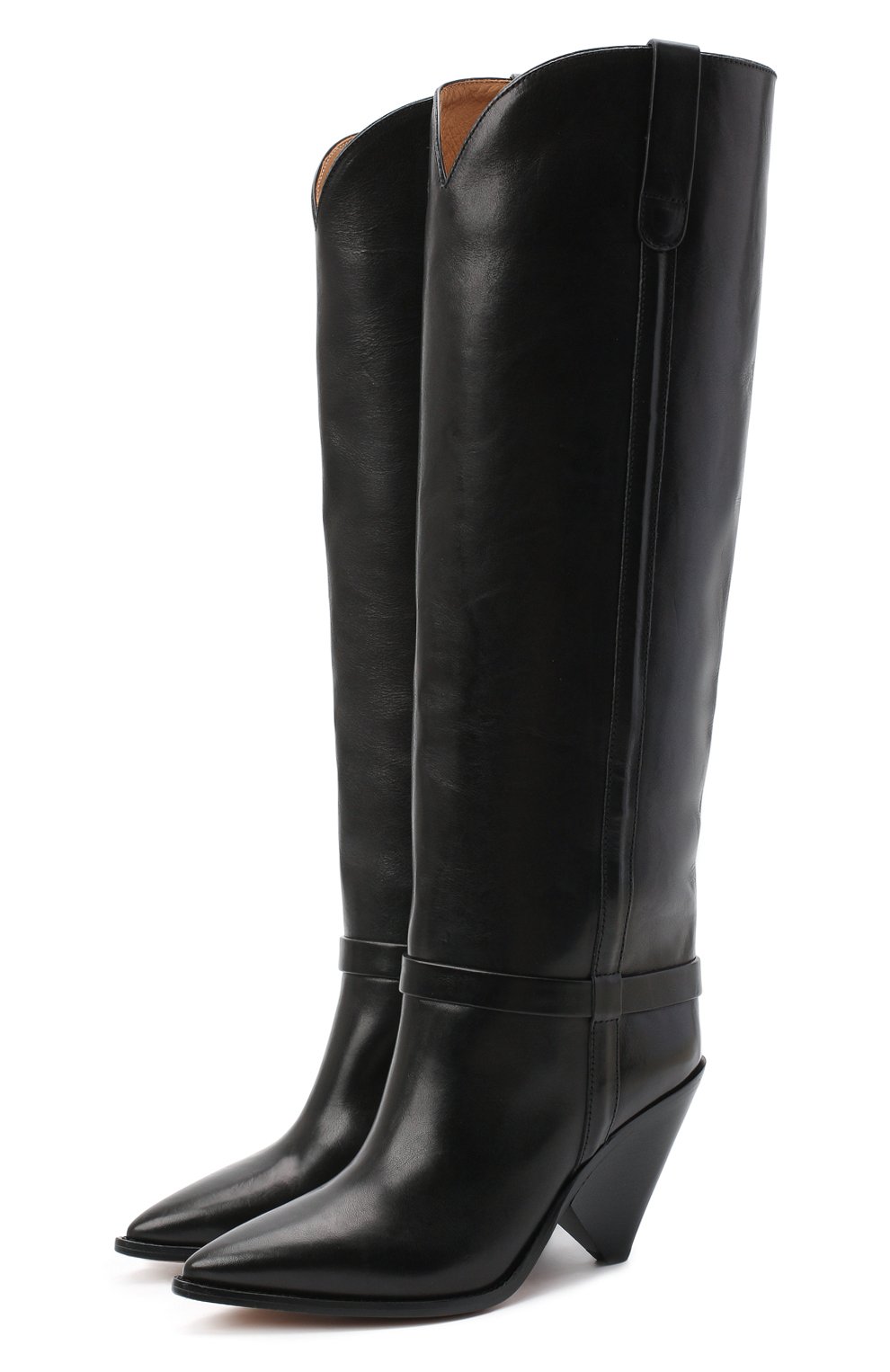 Isabel marant 2024 lenskee boot