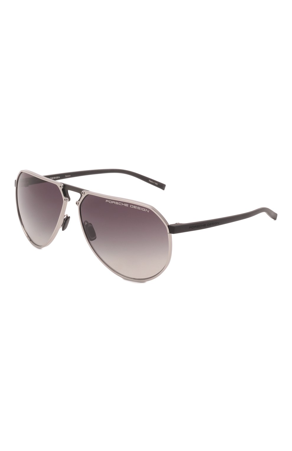 Мужские черные солнцезащитные очки PORSCHE DESIGN купить в интернет ...
