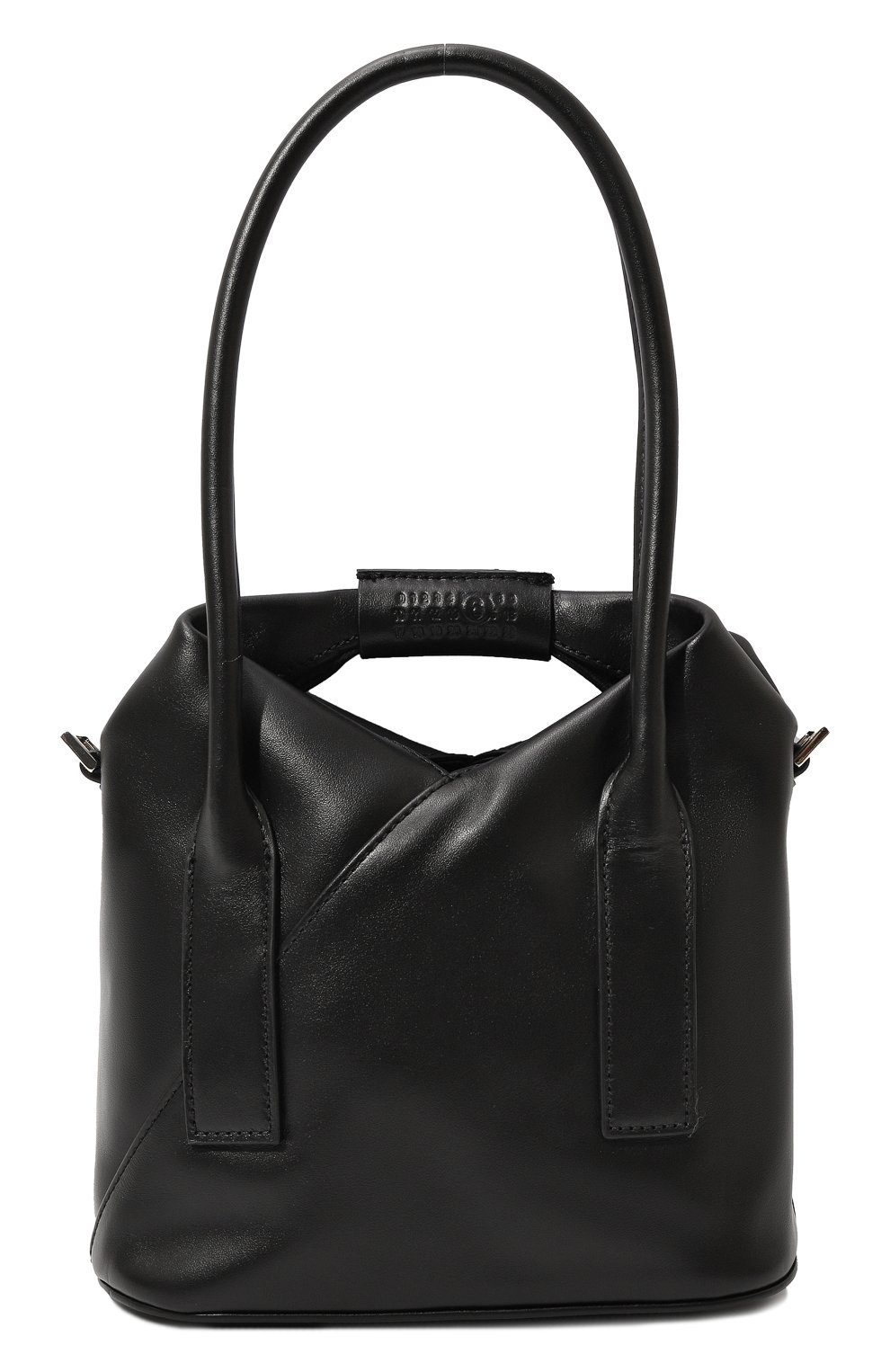 Женская черная сумка japanese MM6 купить в интернет-магазине ЦУМ, арт ...