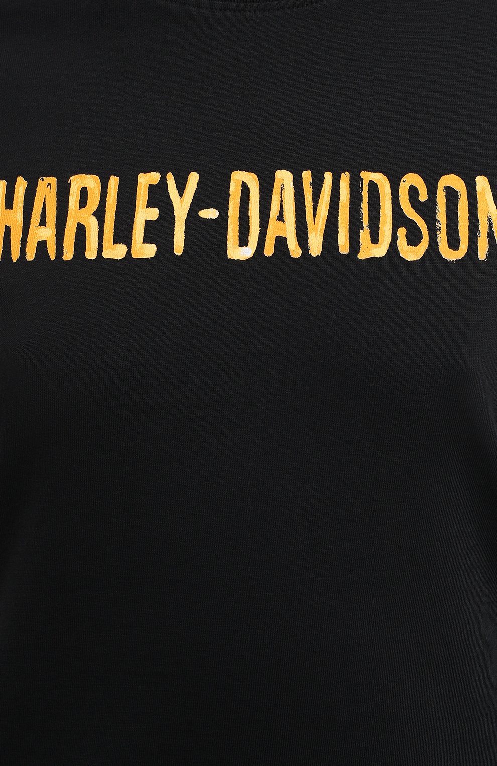 Хлопковая футболка Harley-Davidson 96108-22VW Фото 5