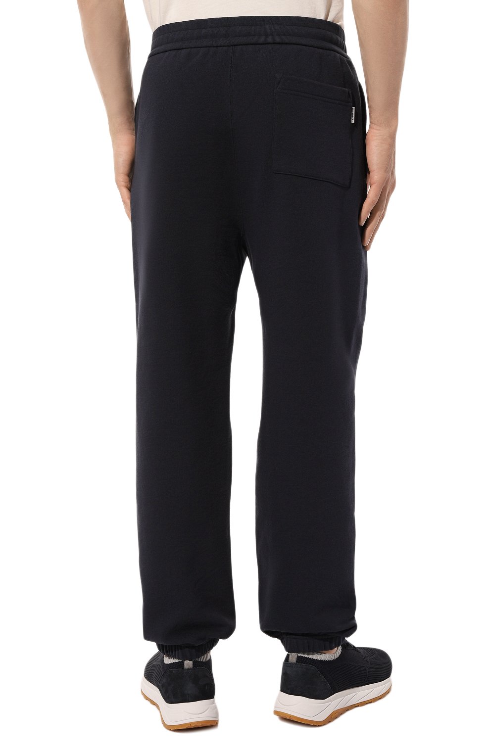 Хлопковые джоггеры Jil Sander  J47KA0125/J20039 Фото 4