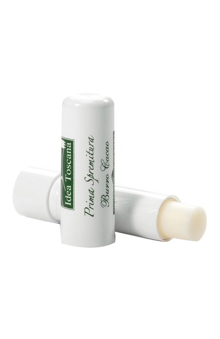 Смягчающий бальзам для губ с оливой и витамином е prima spremitura (5.5ml) IDEA TOSCANA бесцветного цвета, арт. 30199 | Фото 1 (Тип продукта: Бальзамы; Назначение: Для губ)