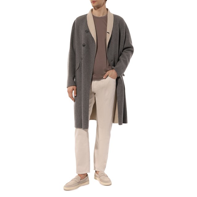 фото Хлопковая футболка gran sasso