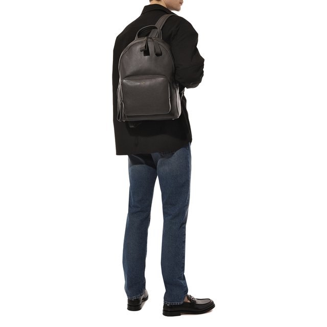 фото Кожаный рюкзак doucal's