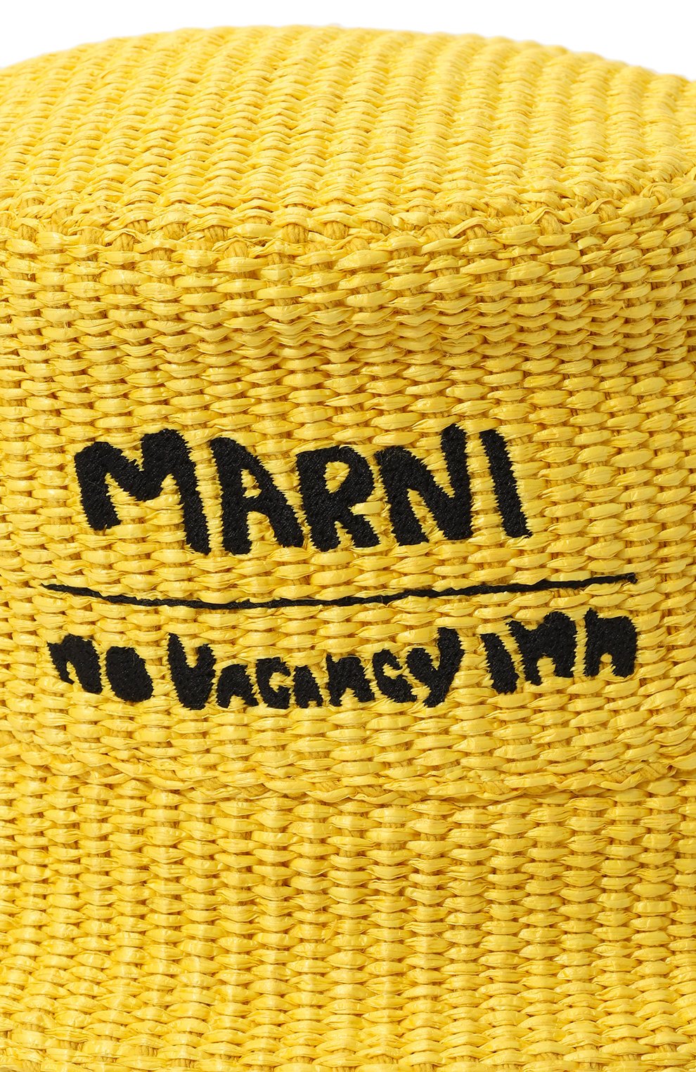 Панама Marni x No Vacancy Inn Marni  CLMC0067S0 UAC004 Фото 4