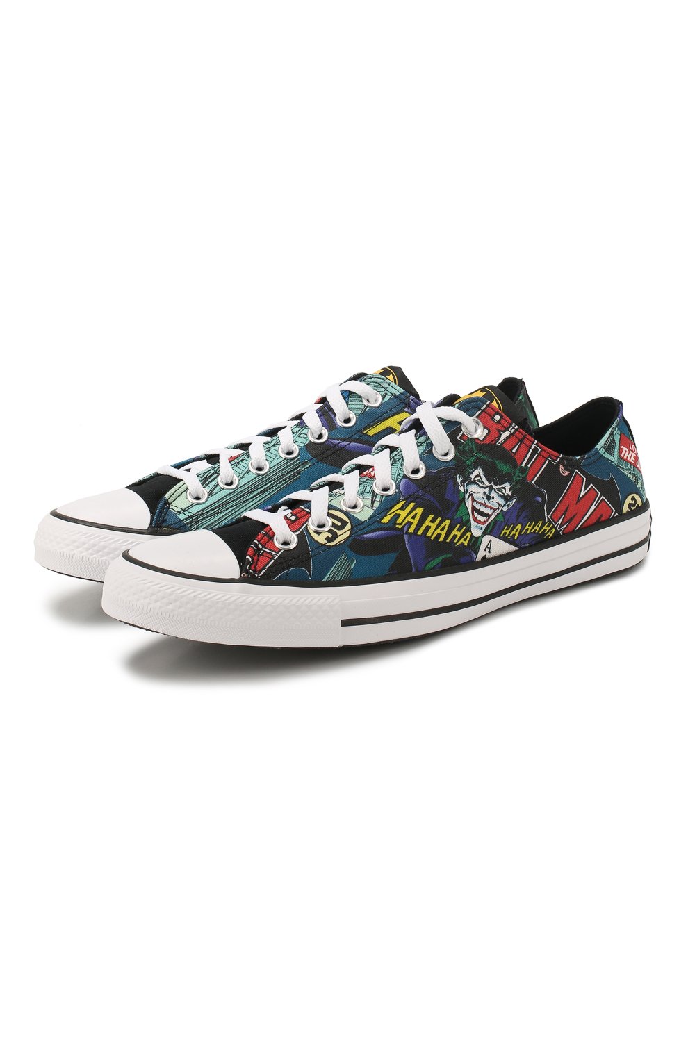 Converse x Batman Chuck Taylor All Star