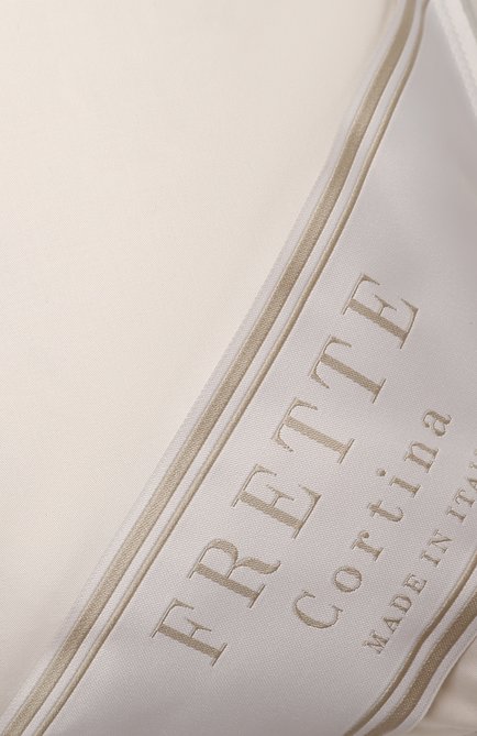 Пуховая подушка FRETTE кремвого цвета, арт. F0A185 F6100 065B | Фото 2