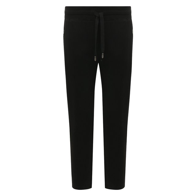 Хлопковые брюки Dolce & Gabbana GYWEAT/FU7DU