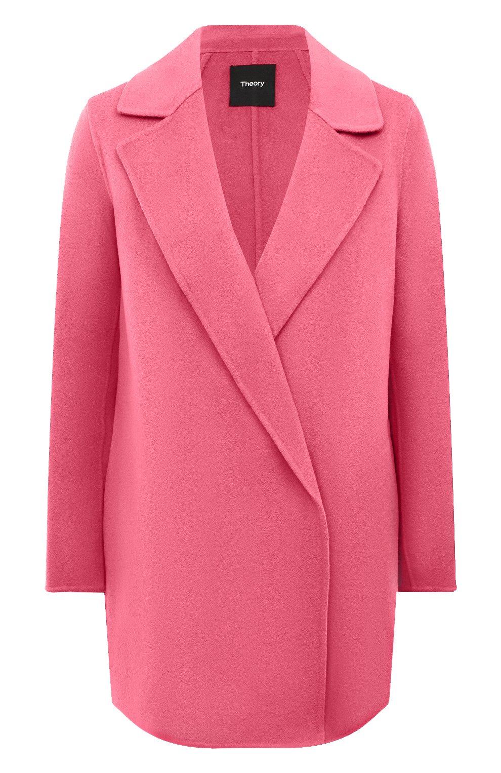 С чем носить розовое пальто – советы стилистов