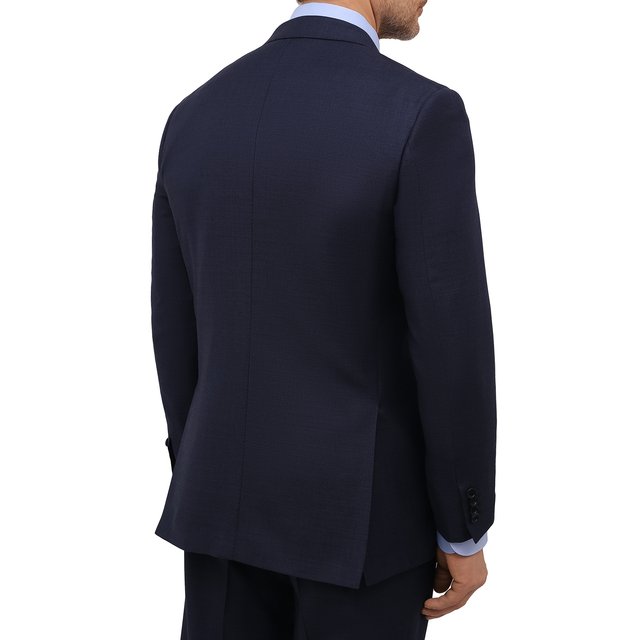 фото Шерстяной костюм brioni