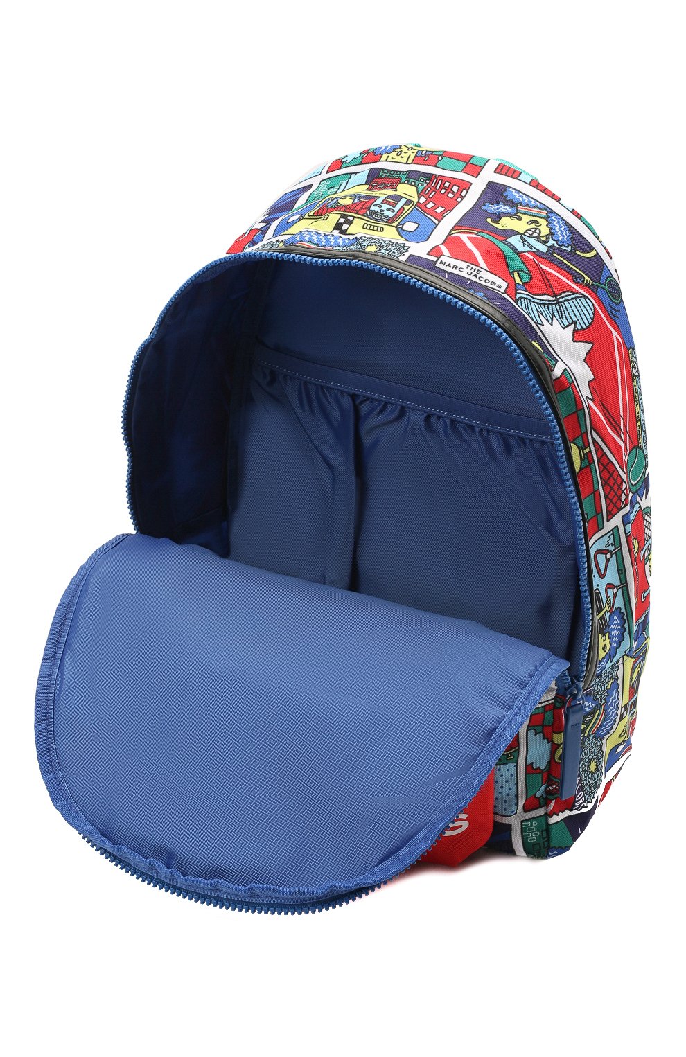 Детская рюкзак MARC JACOBS (THE) разноцветного цвета, арт. W20067 | Фото 2 (Региональные ограничения белый список (Axapta Mercury): RU)