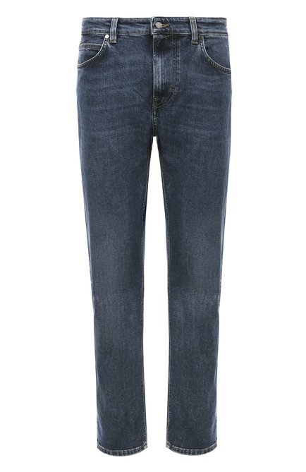 Мужские джинсы BOGNER синего цвета по цене 28800 руб., арт. 18528543 | Фото 1
