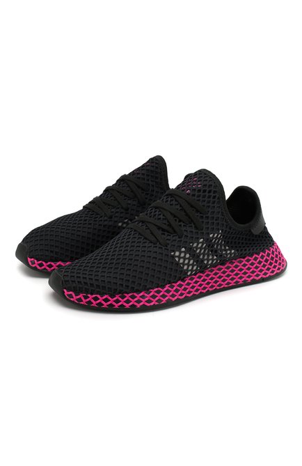 Adidas deerupt hotsell bianche e rosa