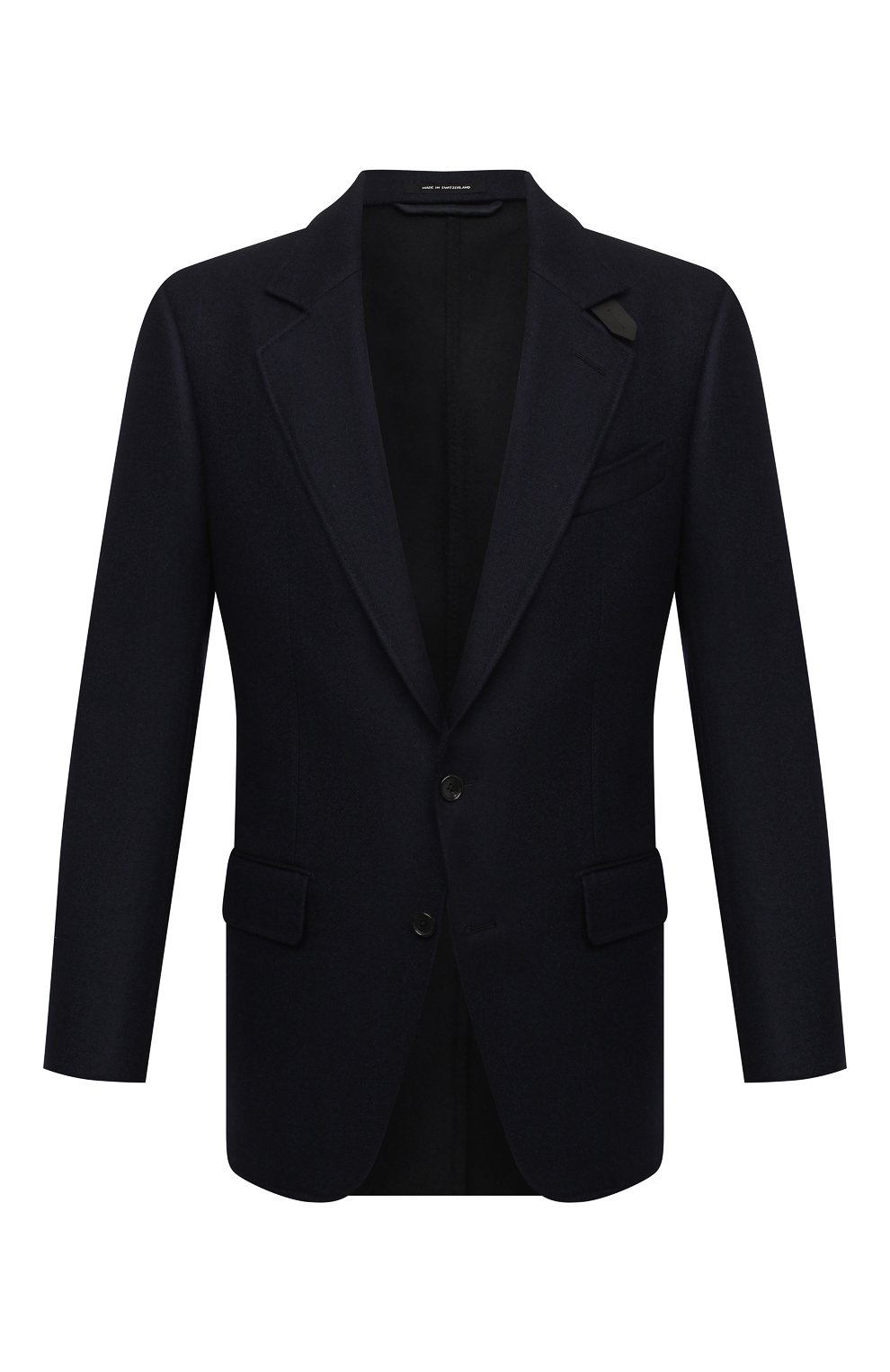 Шерстяной пиджак Tom Ford 856R00/1IMU40
