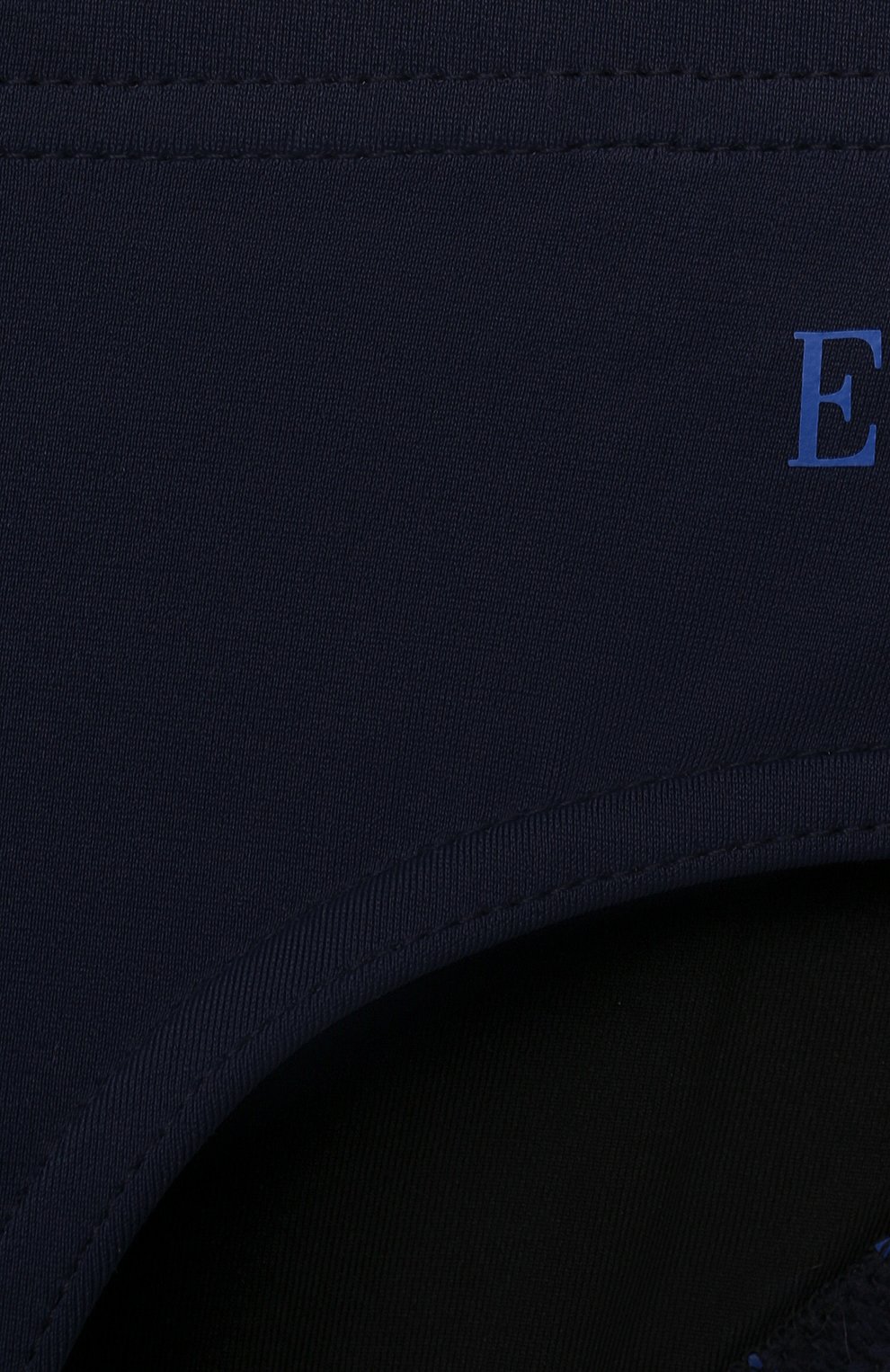 Детские плавки EMPORIO ARMANI темно-синего цвета, арт. 408513/1P208 | Фото 3 (Кросс-КТ: Пляж; Материал внешний: Синтетический материал; Региональные ограничения белый список (Axapta Mercury): RU; Ростовка одежда: 10 - 11 лет | 140 - 146см, 13 - 15 лет | 158 см, 16 лет | 164 см, 4 года | 104 см, 5 лет | 110 см, 6 лет | 116 см, 7 лет | 122 см, 8 лет | 128 см)