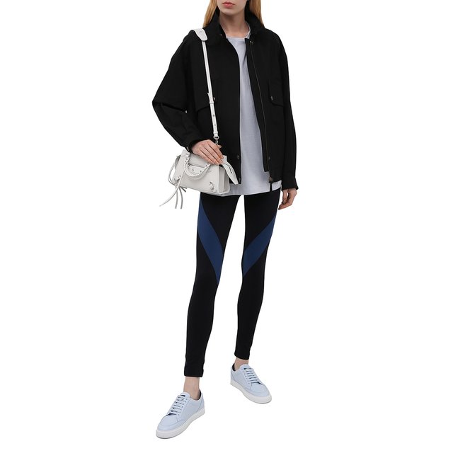 фото Леггинсы burberry