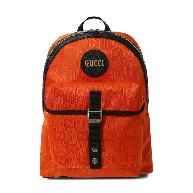 фото Текстильный рюкзак off the grid gucci