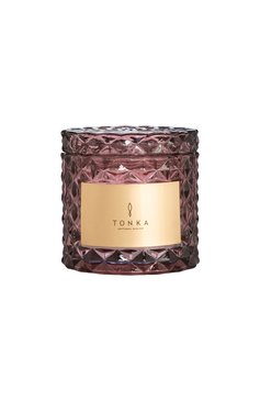 Свеча аромат bazar TONKA PERFUMES MOSCOW бесцветного цвета, арт. 4665304431149 | Фото 1 (Ограничения доставки: flammable)