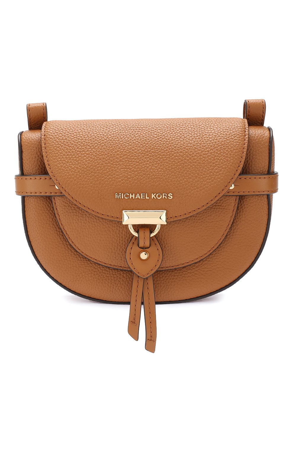 Женская коричневая поясная сумка mara MICHAEL MICHAEL KORS купить в ...