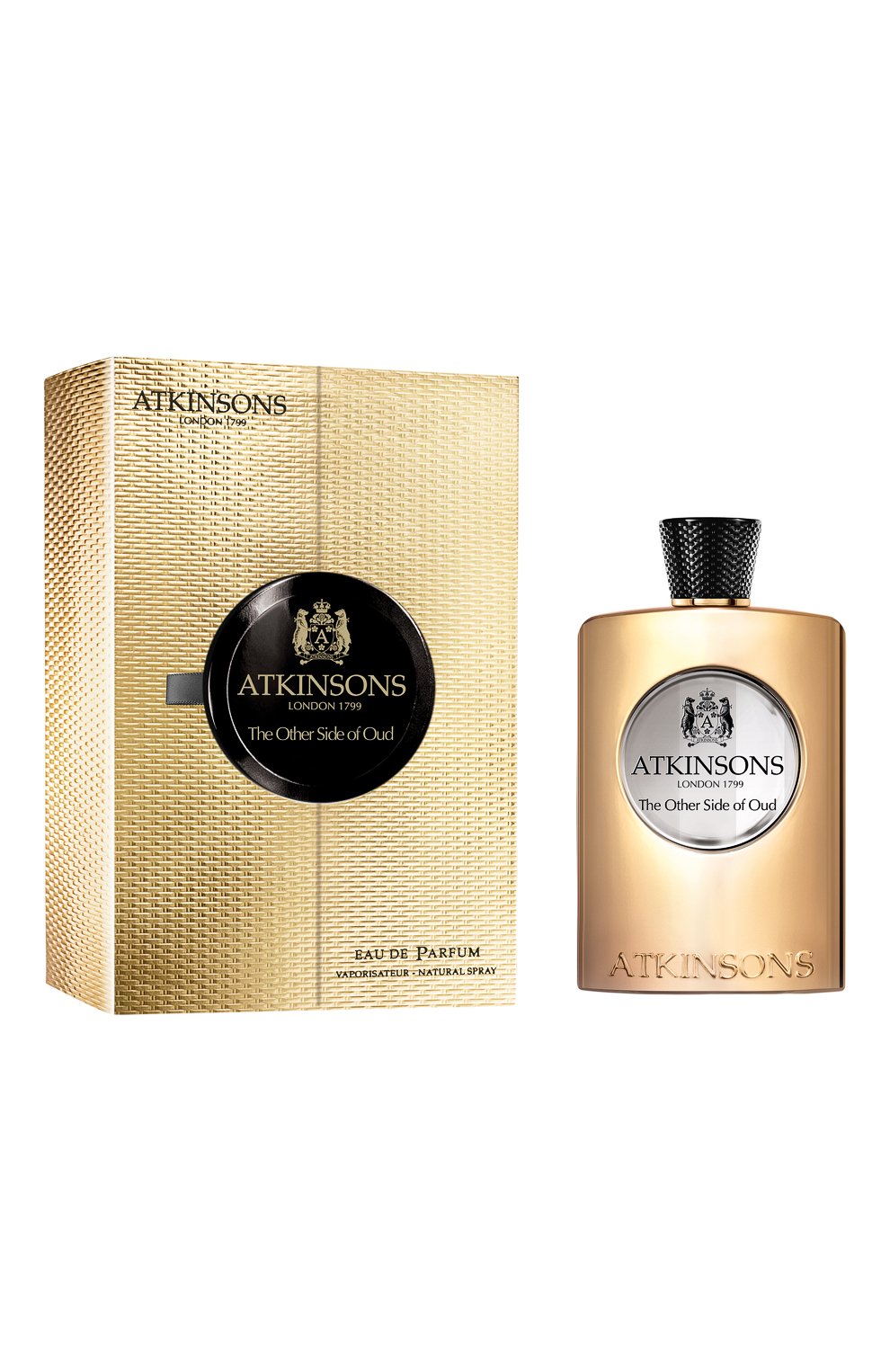 The Other Side Of Oud 100ml ATKINSONS