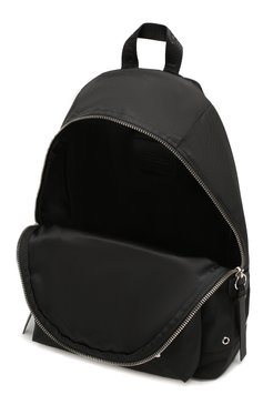 Женский рюкзак backpack large MARC JACOBS (THE) черного цвета, арт. M0015412 | Фото 4 (Материал: Текстиль; Размер: large)