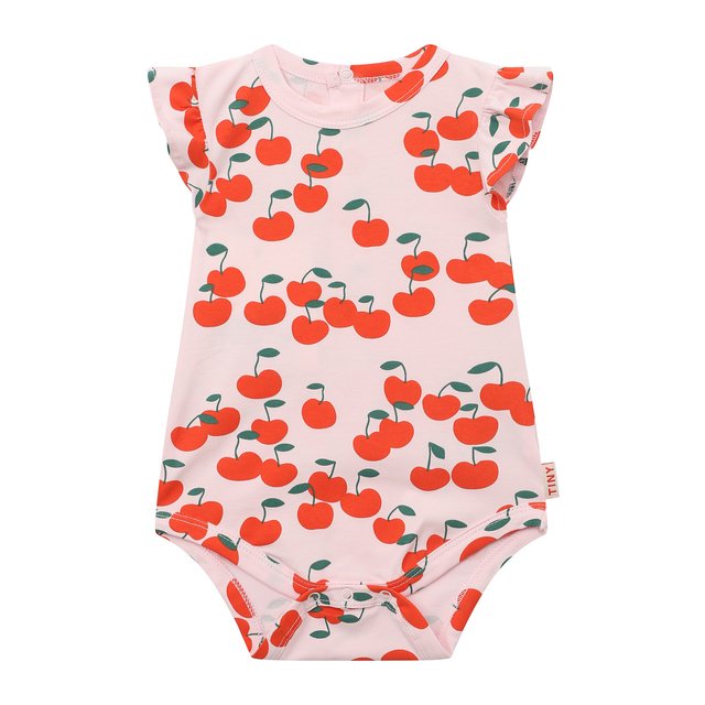 Хлопковое боди TINYCOTTONS