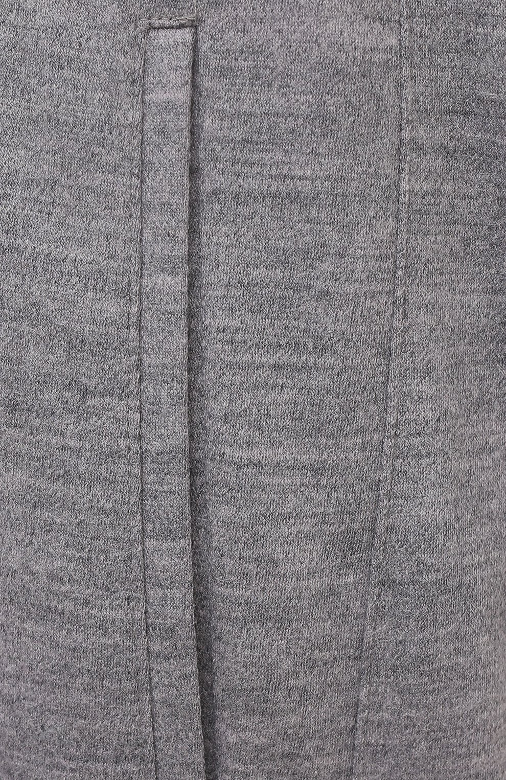 Шерстяные джоггеры Ermenegildo Zegna  UVI11/TT12 Фото 5