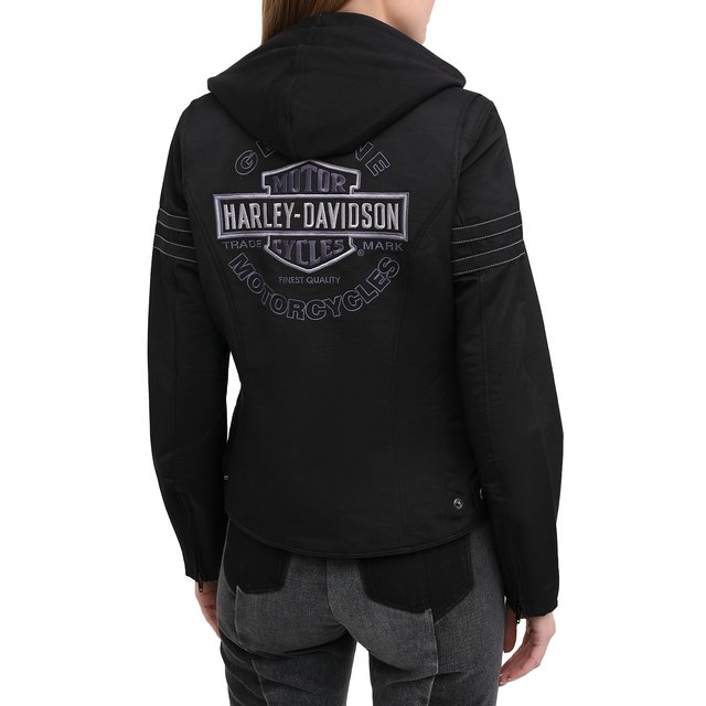 фото Куртка с жилетом general motorclothes harley-davidson