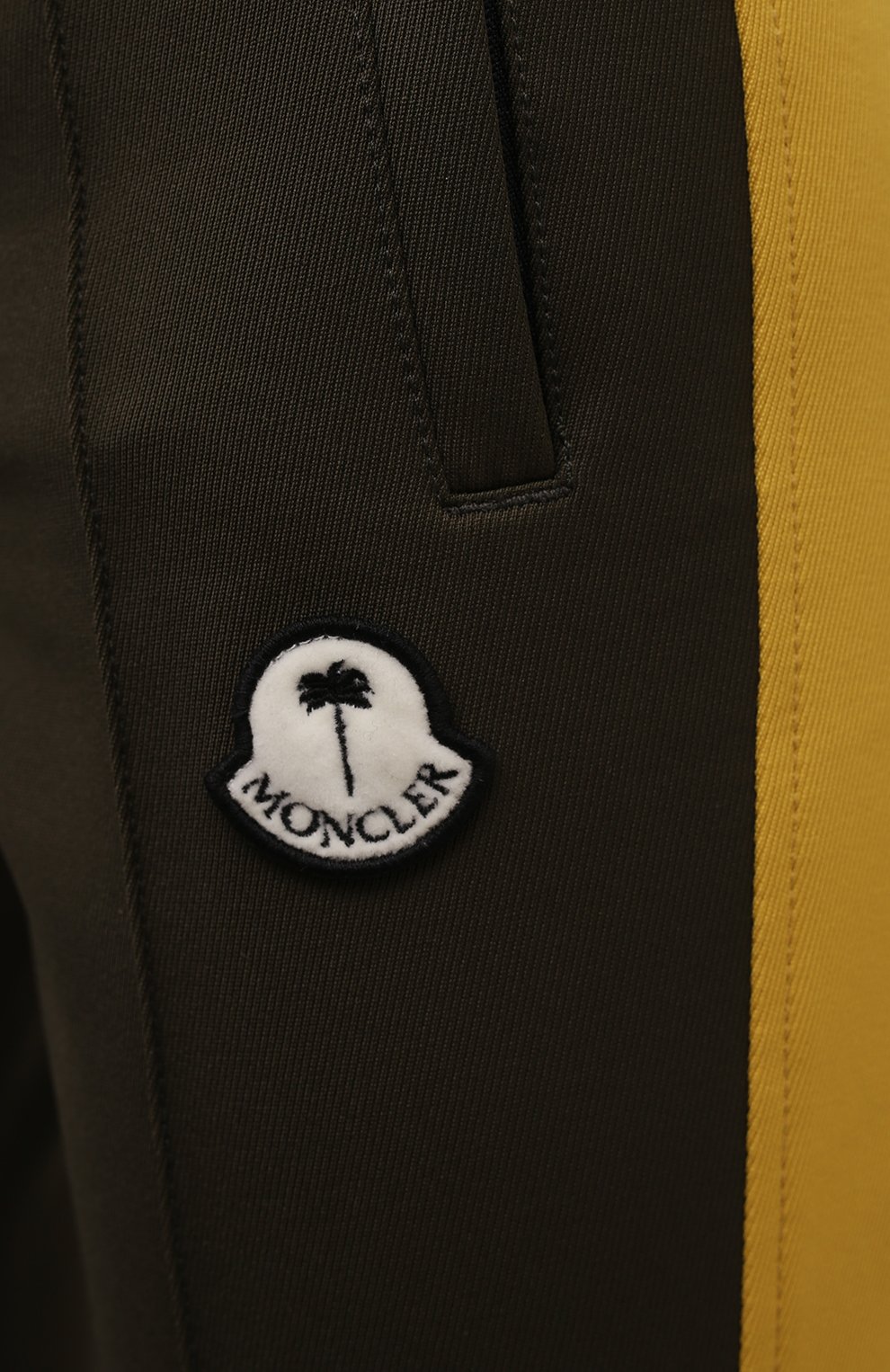 фото Брюки 8 moncler palm angels moncler genius